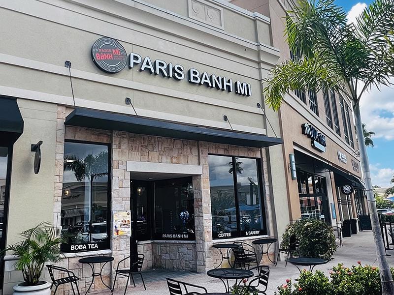 Paris Banh Mi Cafe & Bakery photo 8