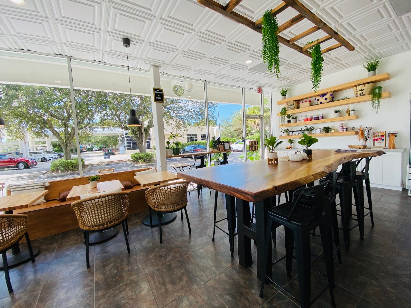 the seed. Coffee + Juice Bar