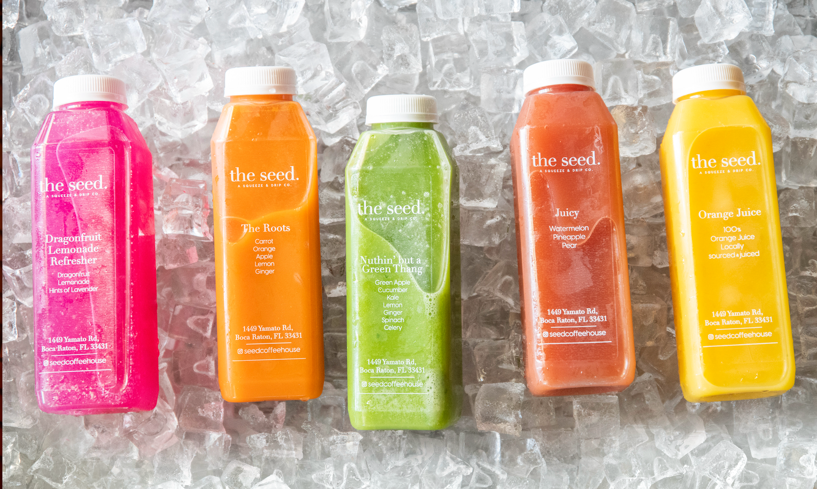 the seed. Coffee + Juice Bar photo 5