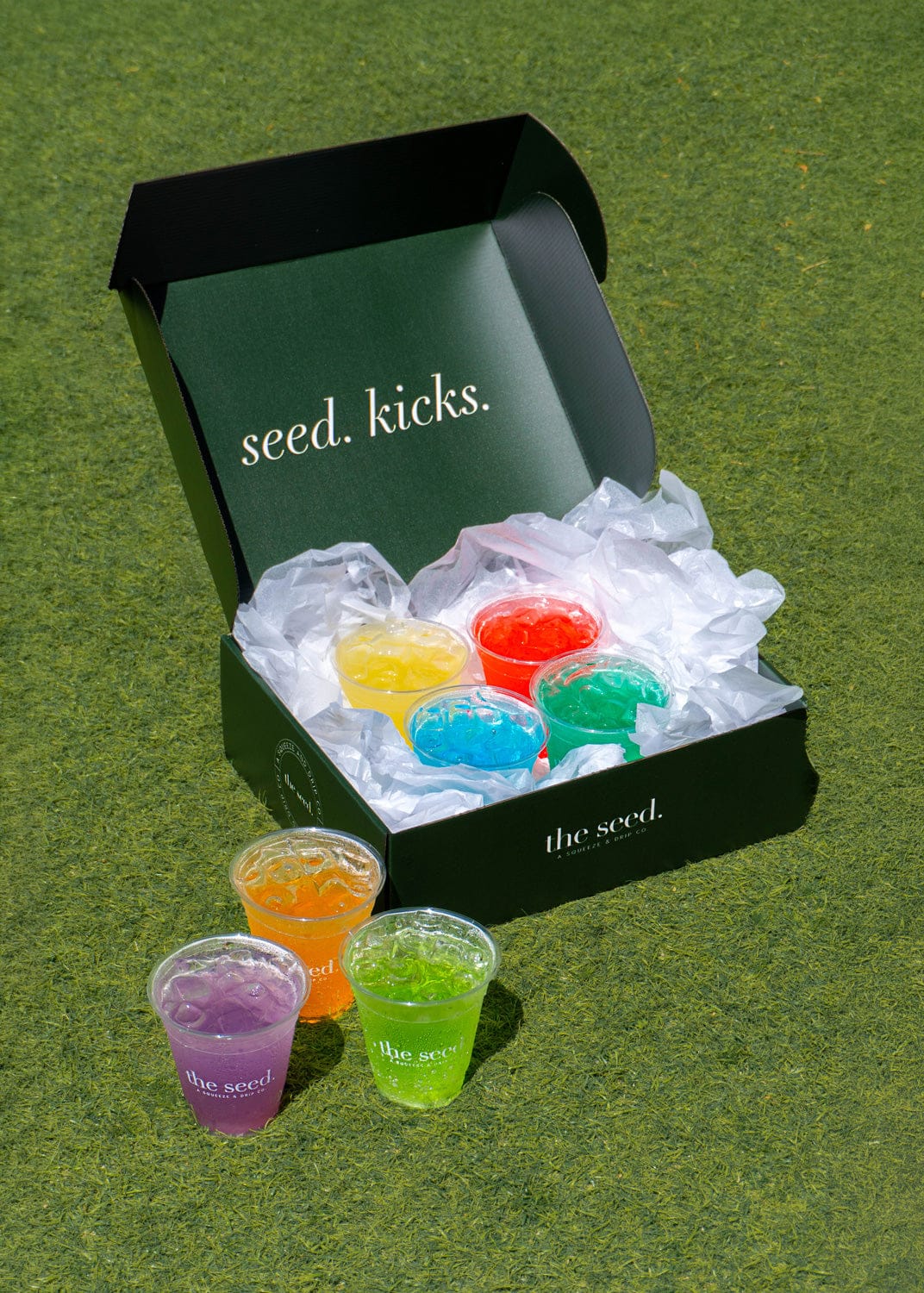 the seed. Coffee + Juice Bar photo 9