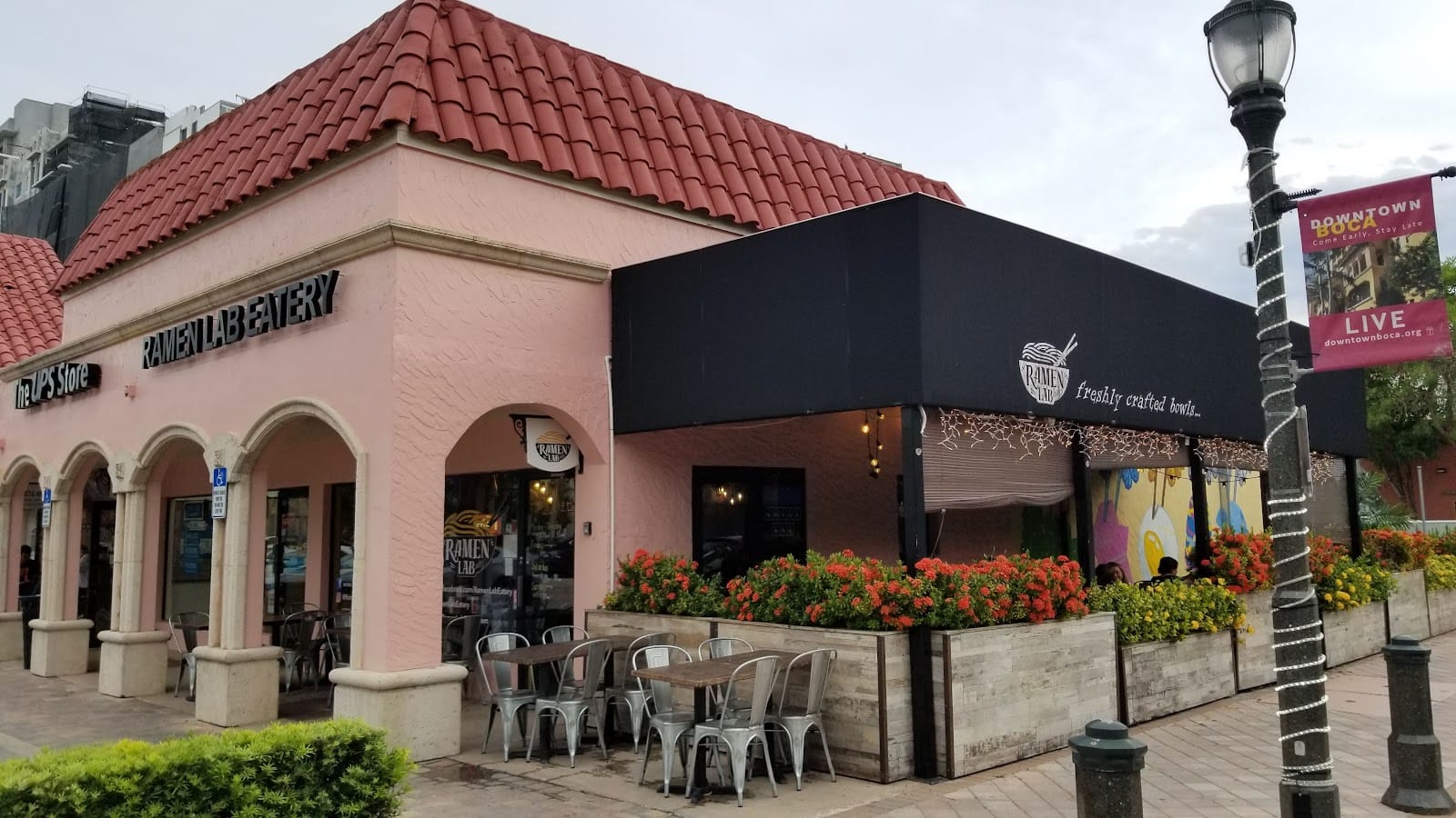 Ramen Lab Eatery