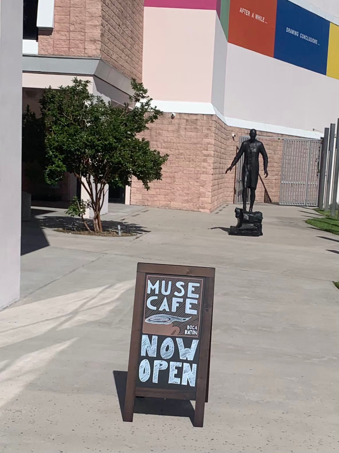 Muse Cafe