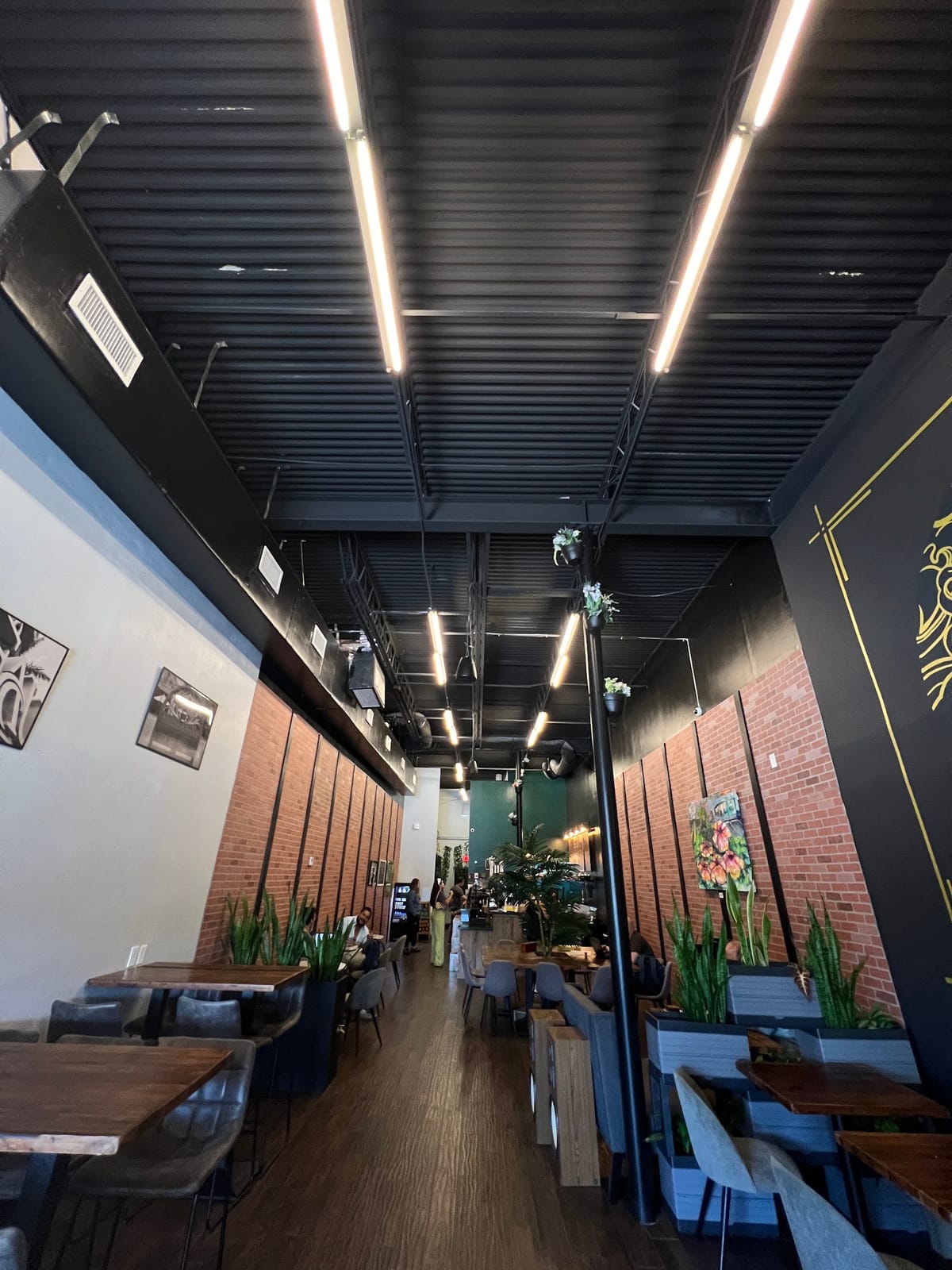 Third Place Coffee Lounge
