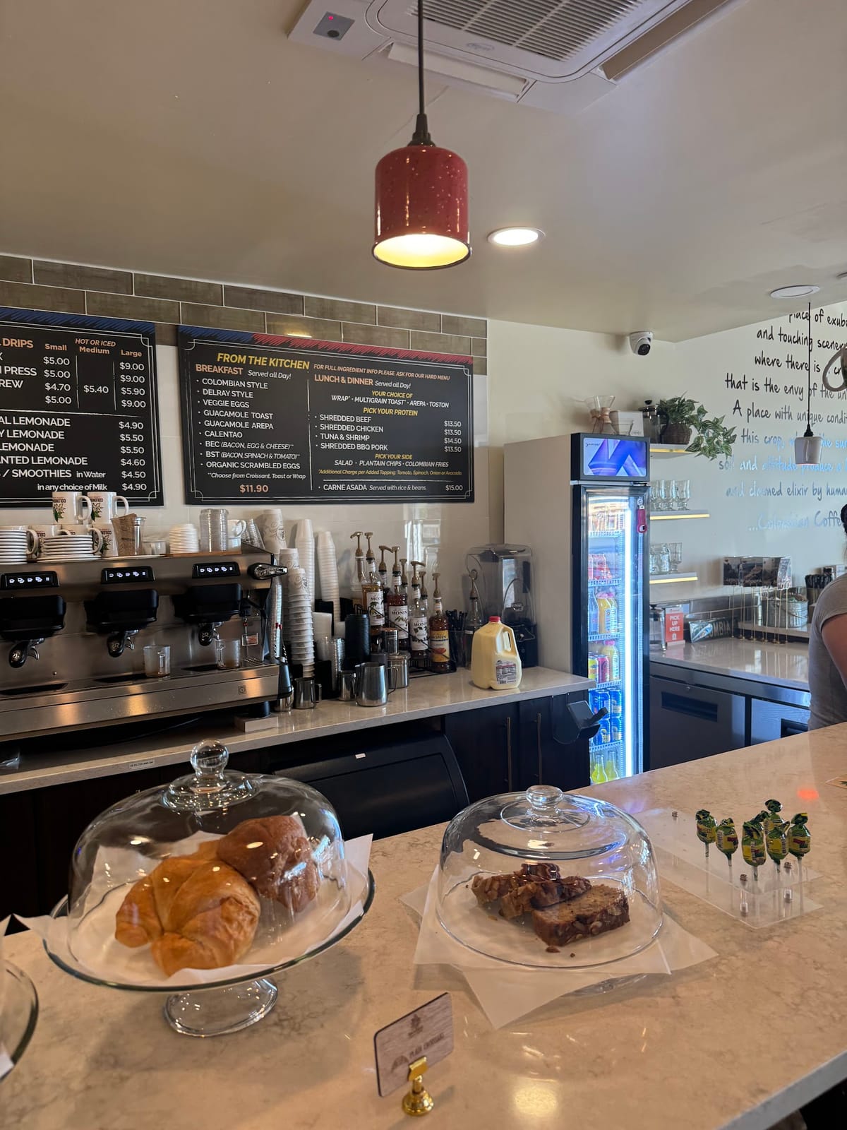 Colombian Coffee House