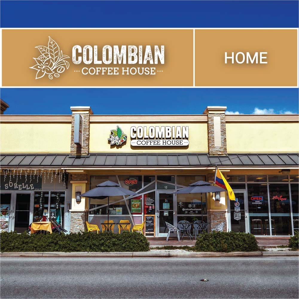 Colombian Coffee House photo 2