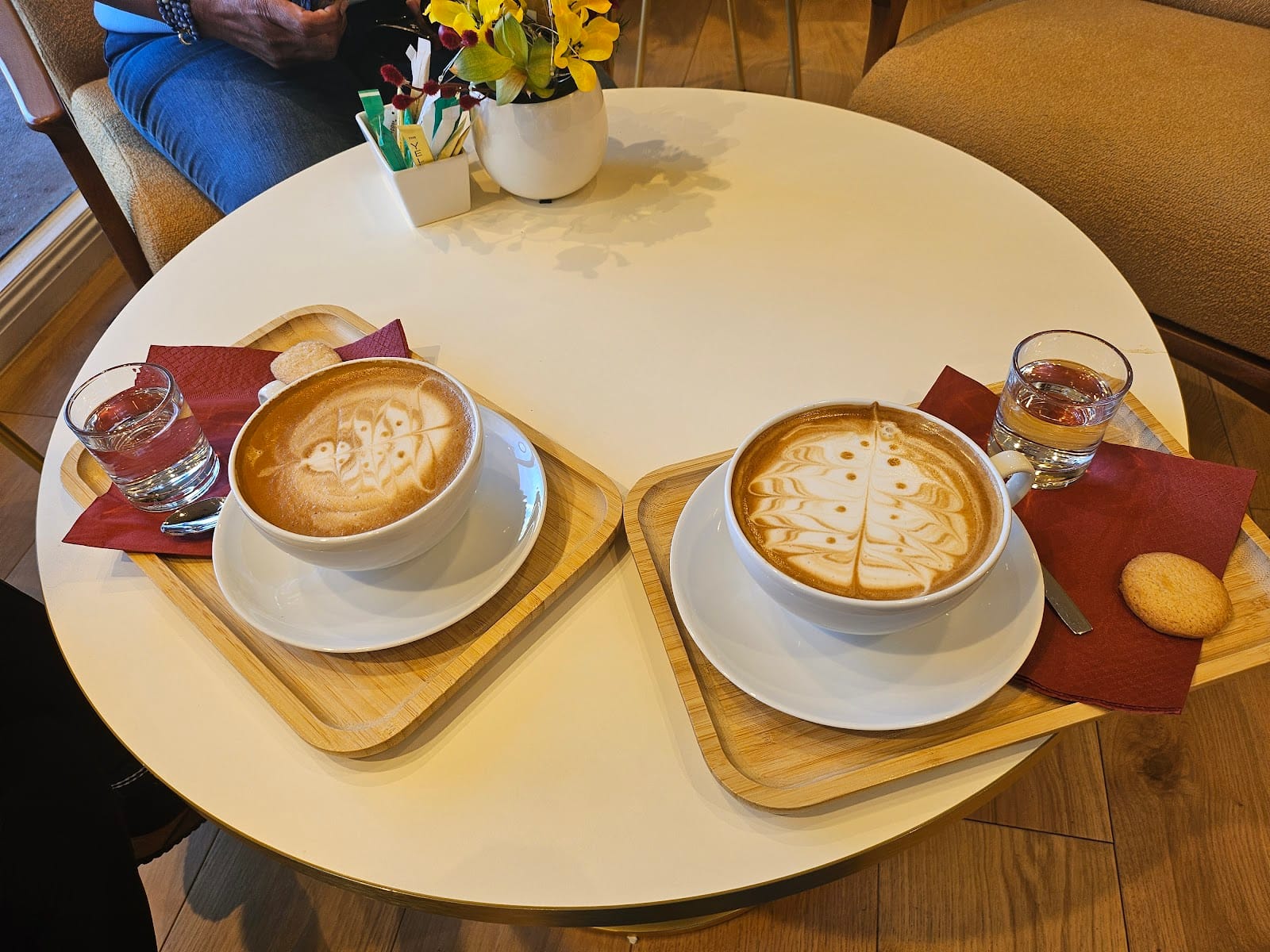 CAFÉ CHÉRI