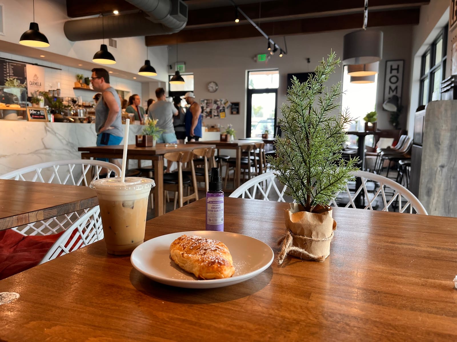 Carmela Coffee - East Boca