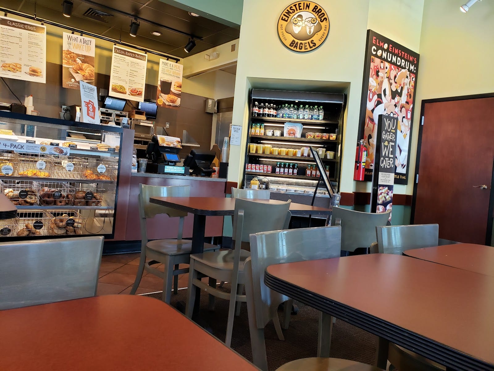 Einstein Bros. Bagels