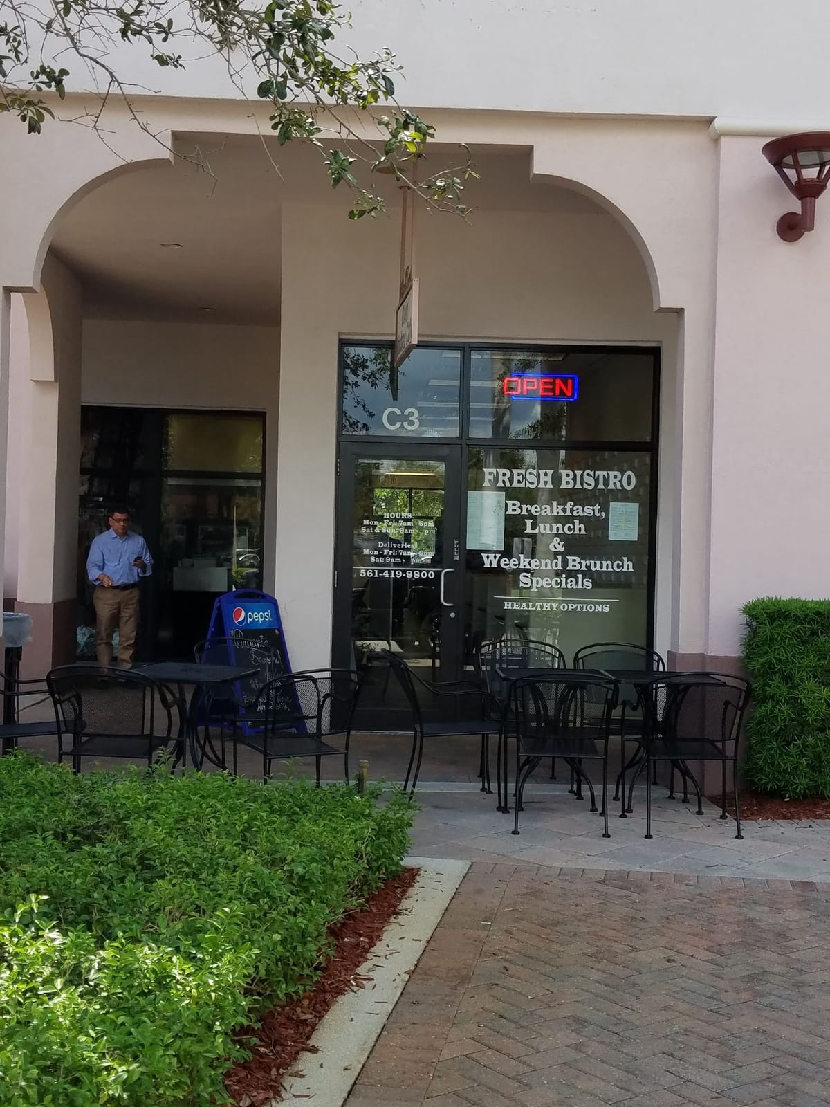 Open Kitchen Cafe