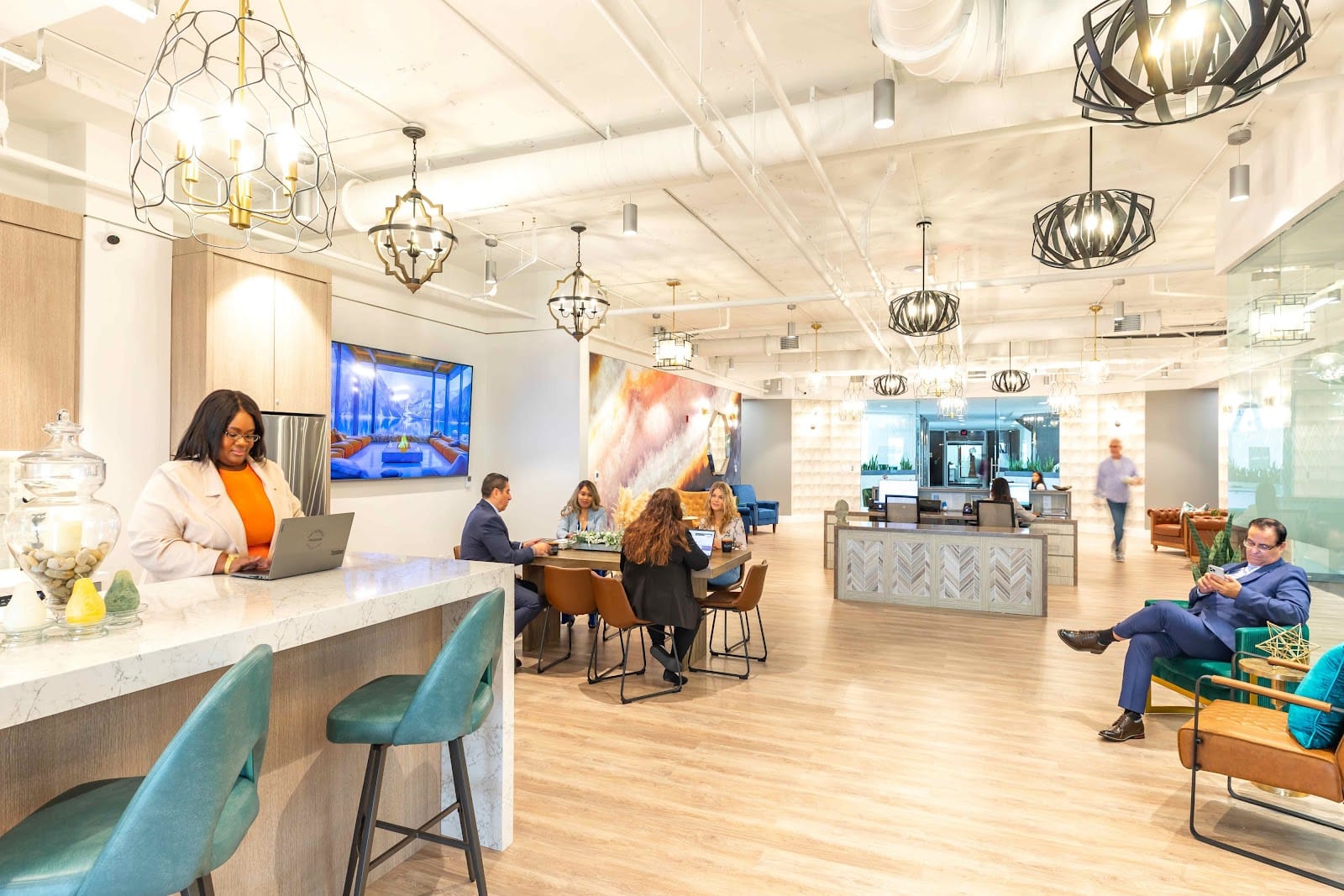 Quest Workspaces Boca Raton