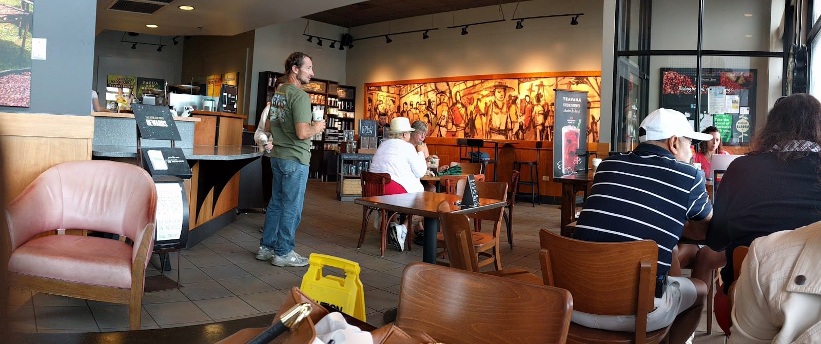 Starbucks Coffee Company