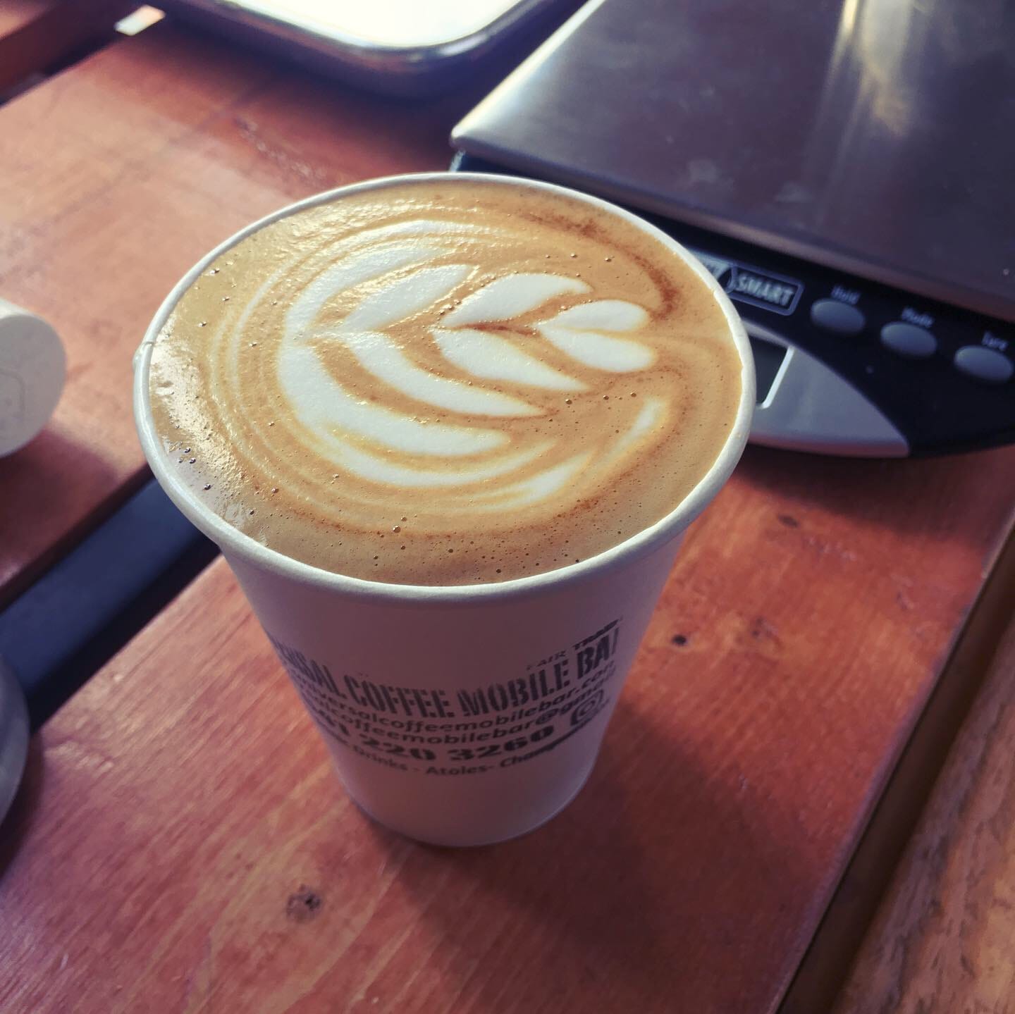Universal Coffee