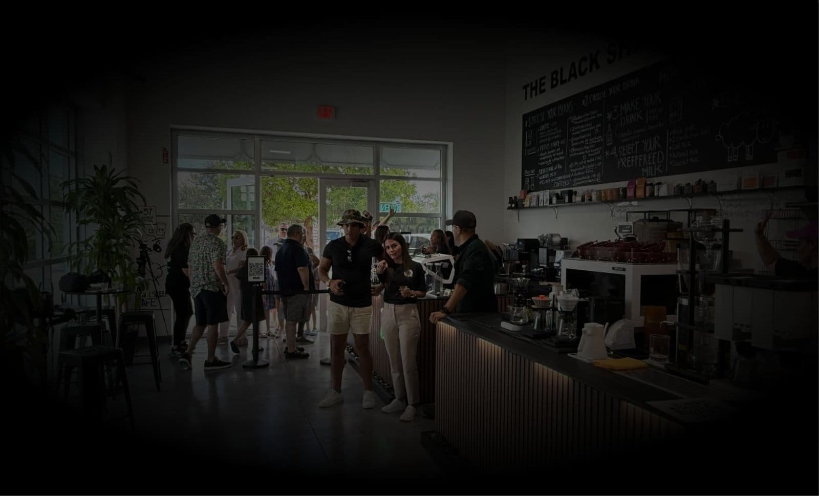 THE BLACK SHEEP SPECIALTY COFFEE photo 3