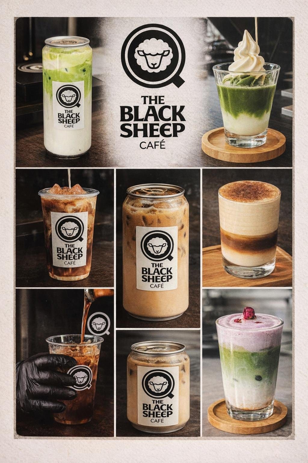 THE BLACK SHEEP SPECIALTY COFFEE photo 2