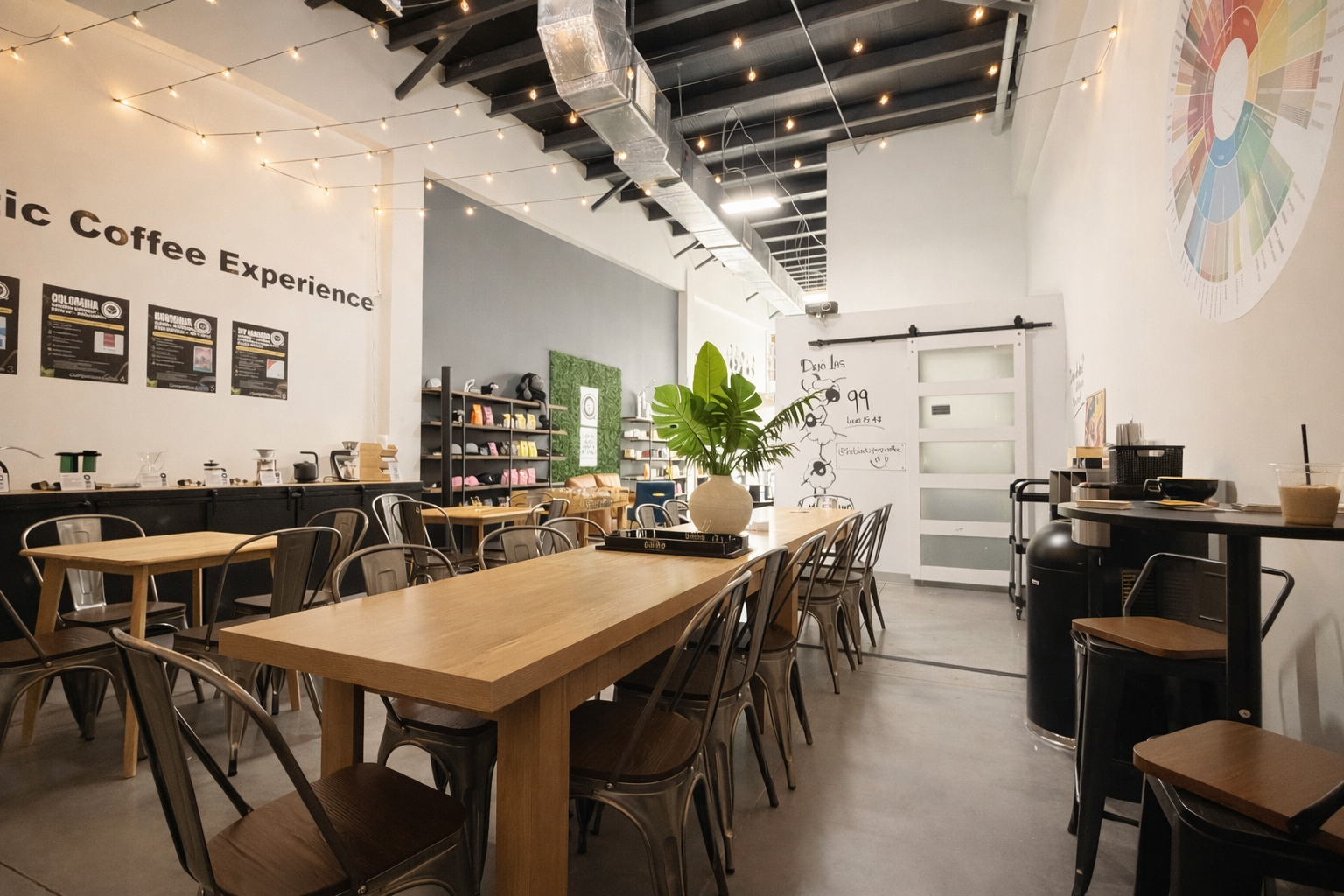 THE BLACK SHEEP SPECIALTY COFFEE