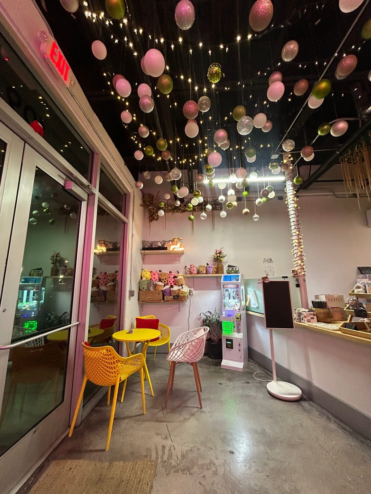 The Boba Shop