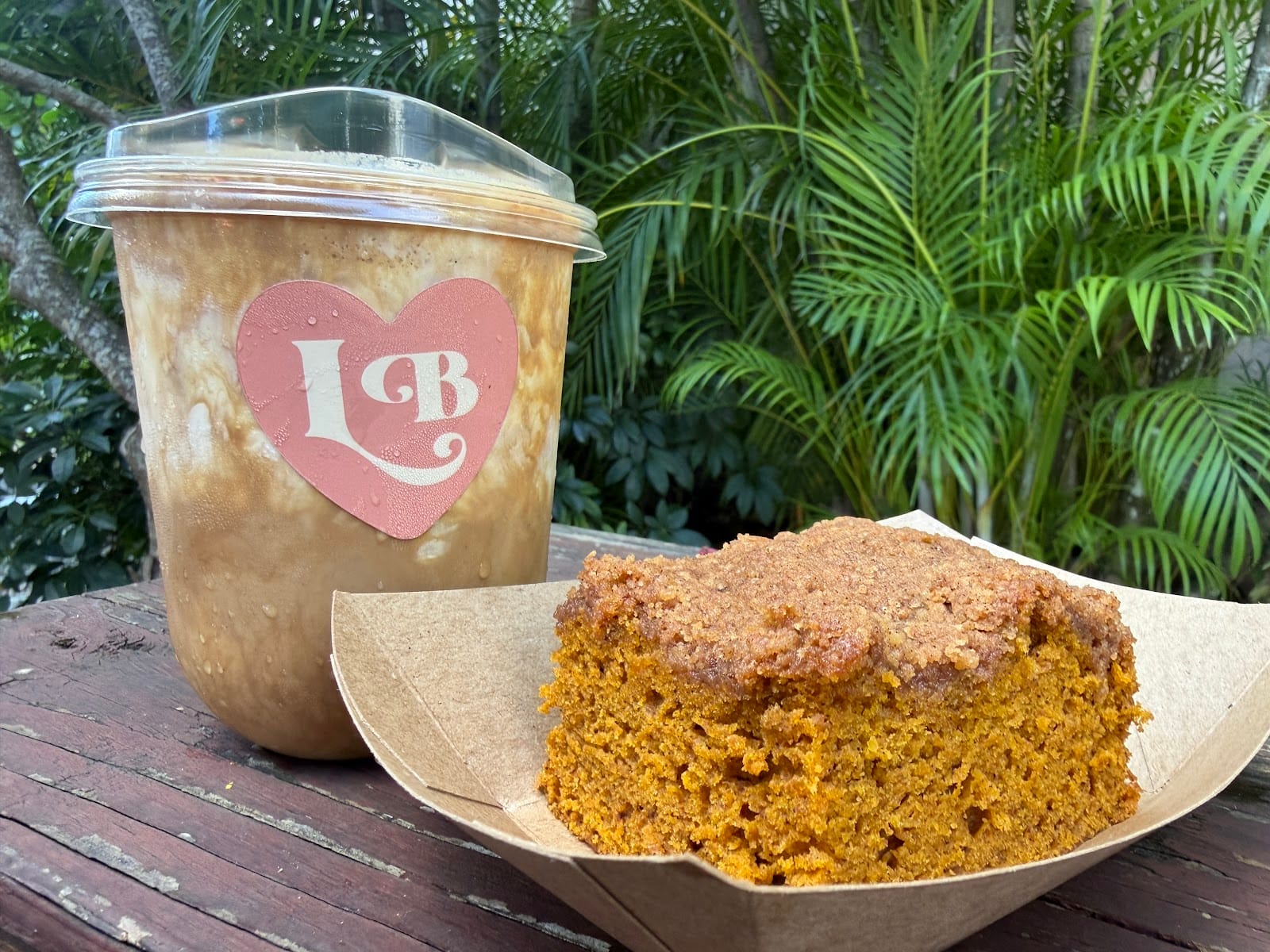 Lovr Boys Coffee & Treats