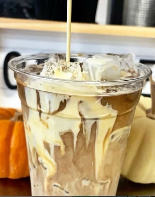 Gourmet Latte #7