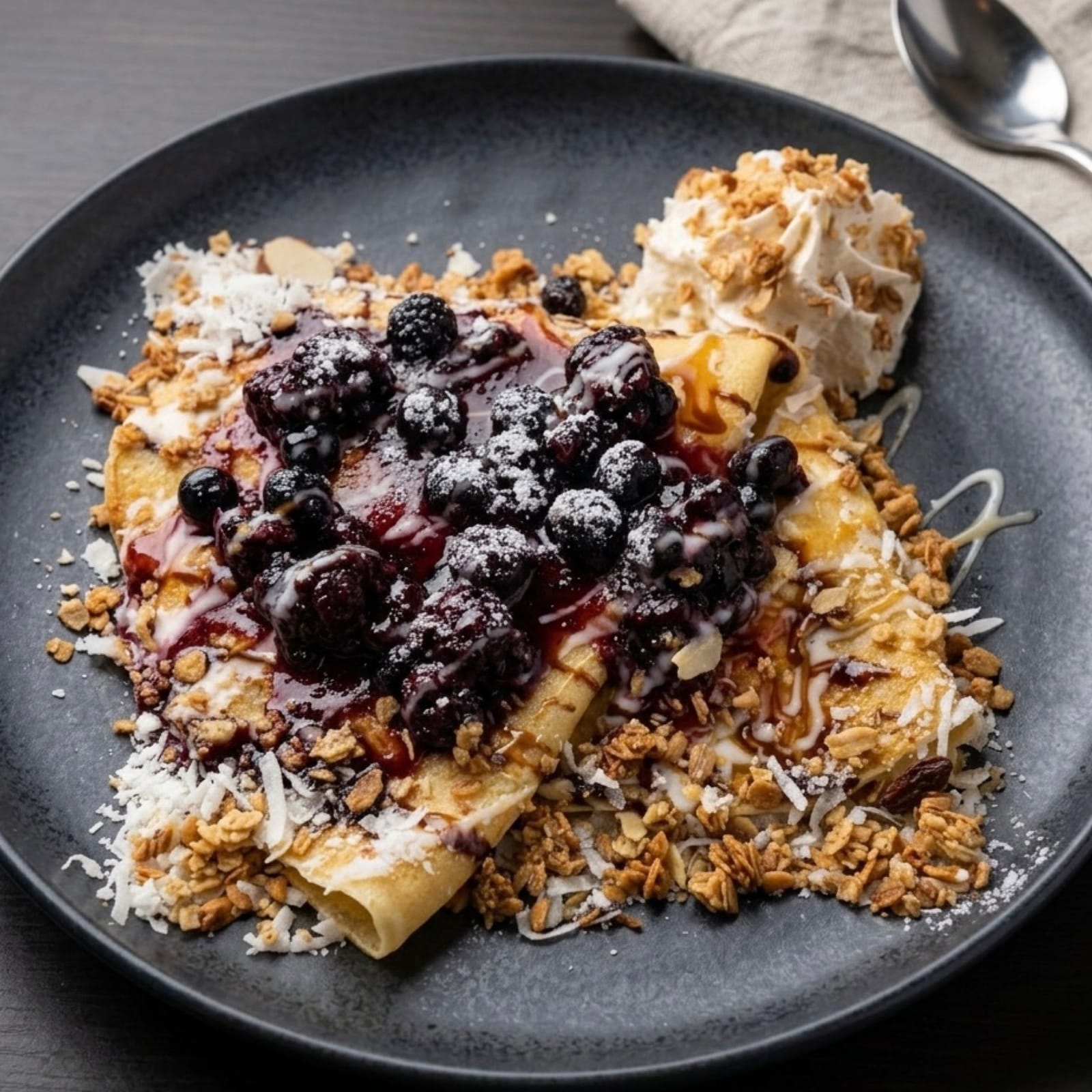 Holy Crêpe