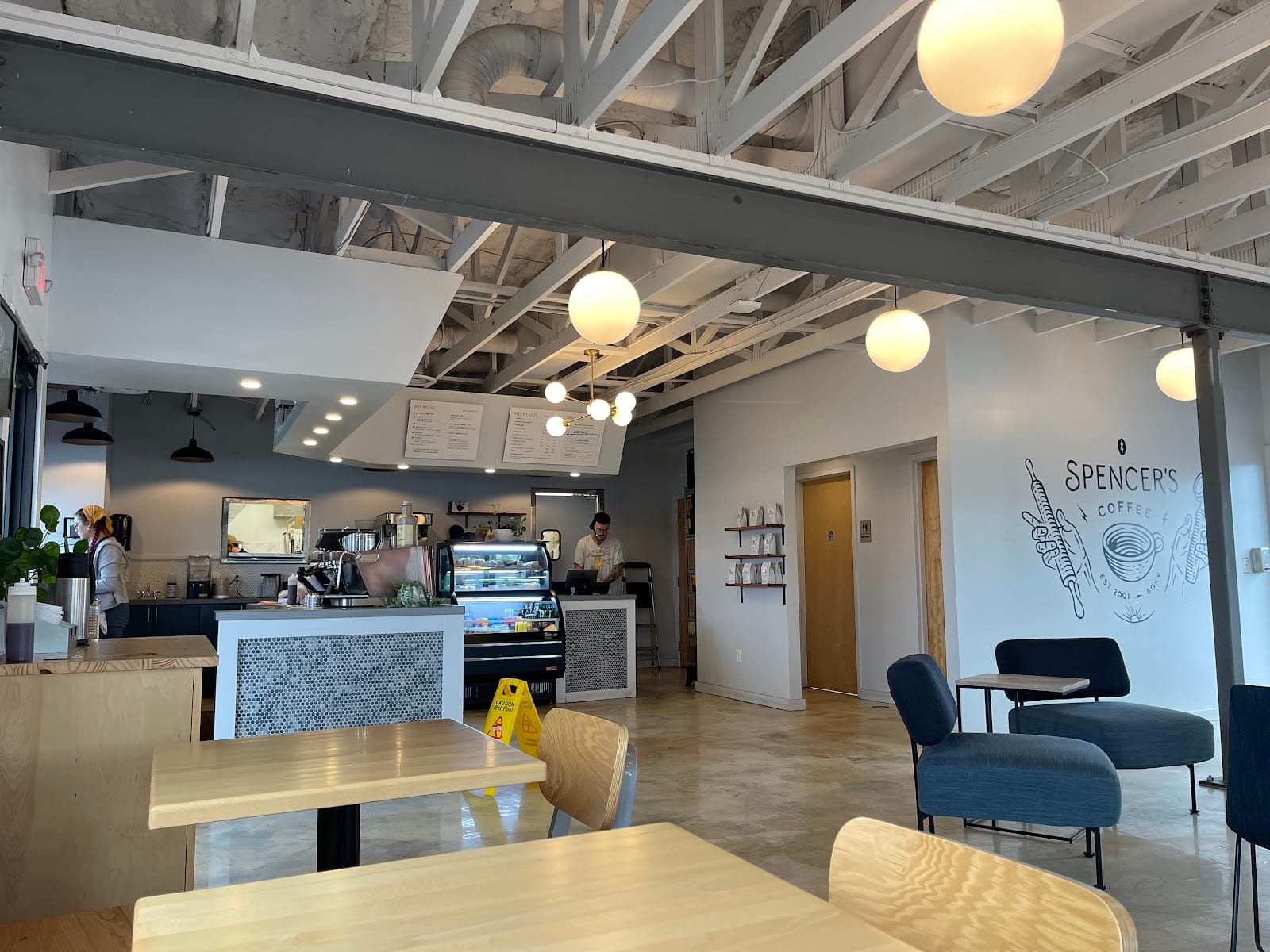 Spencer's Coffee