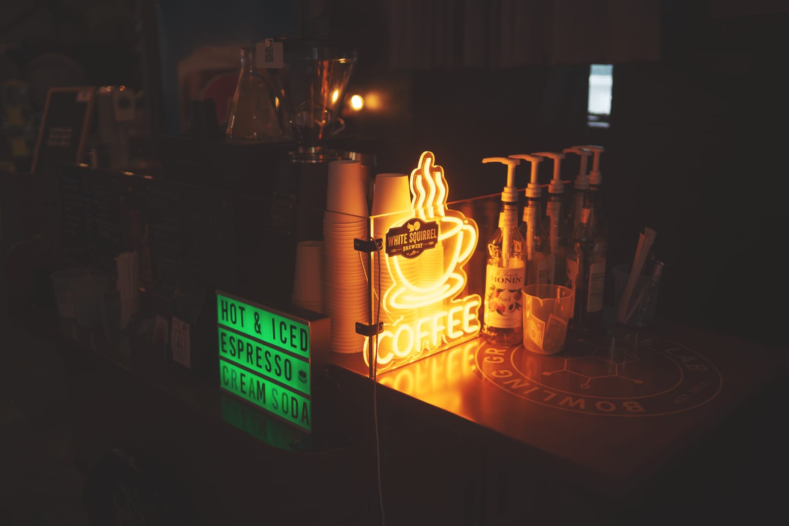 Bowling Green Coffee Lab