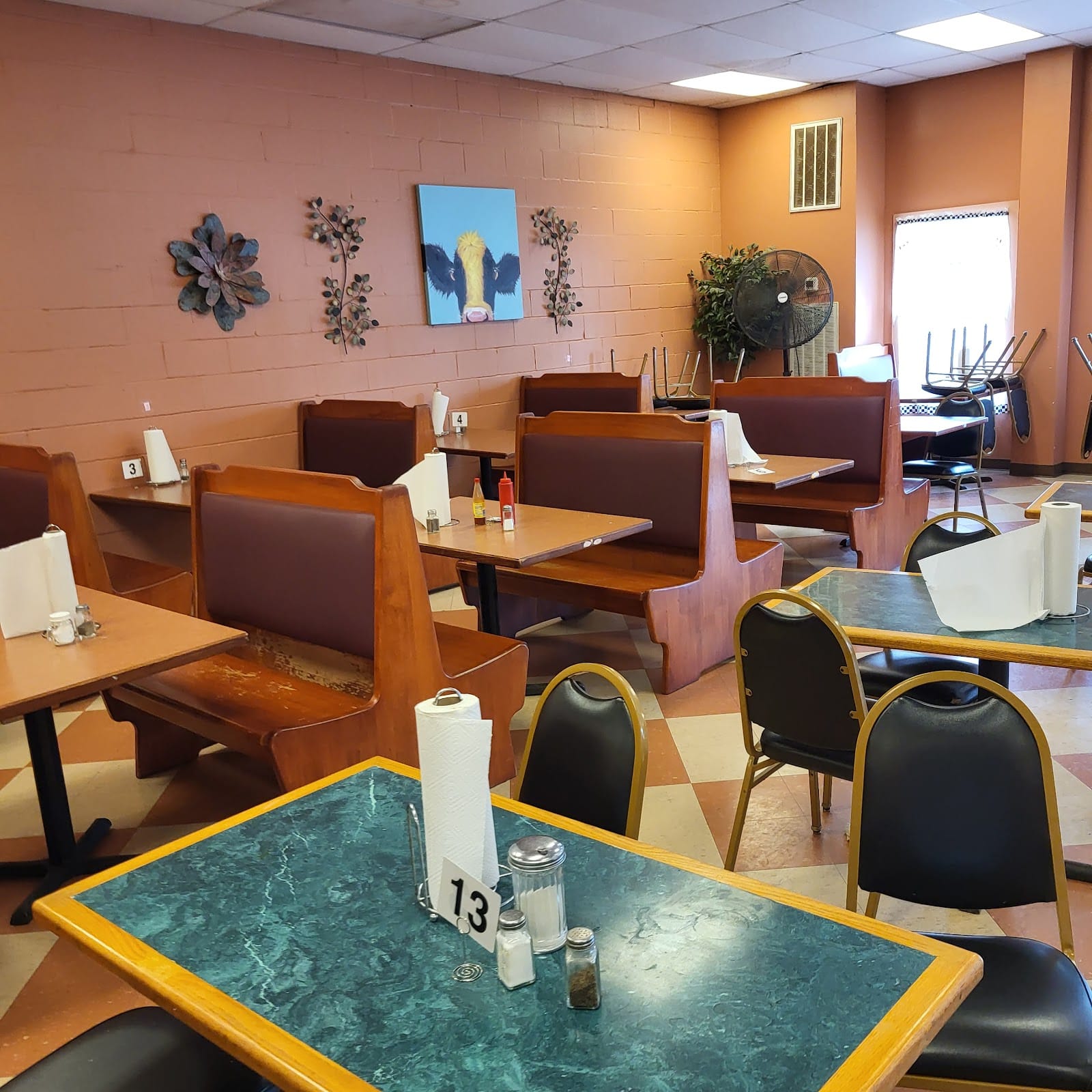 Laura's Stockyard Cafe