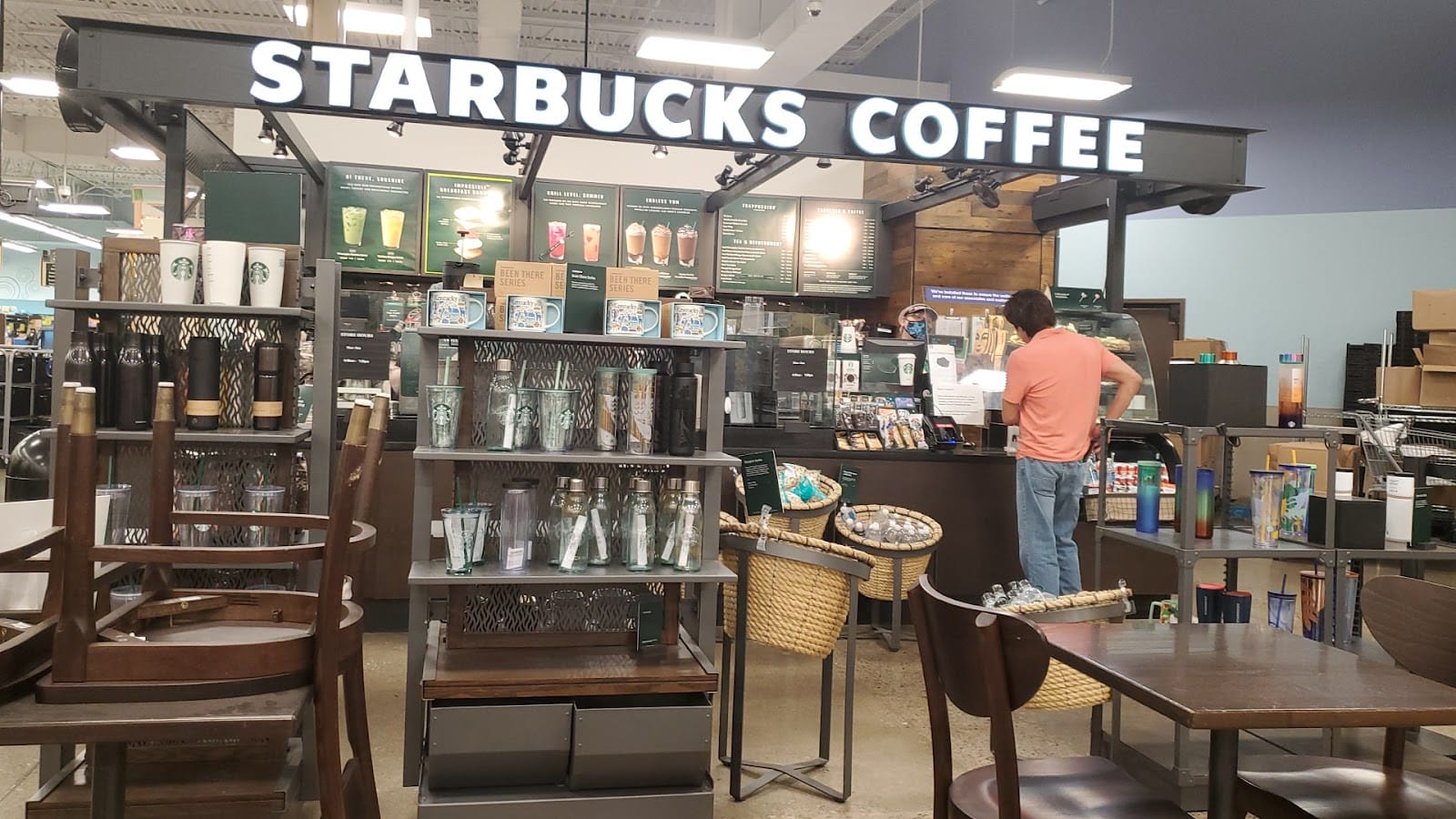 Starbucks Coffee Company