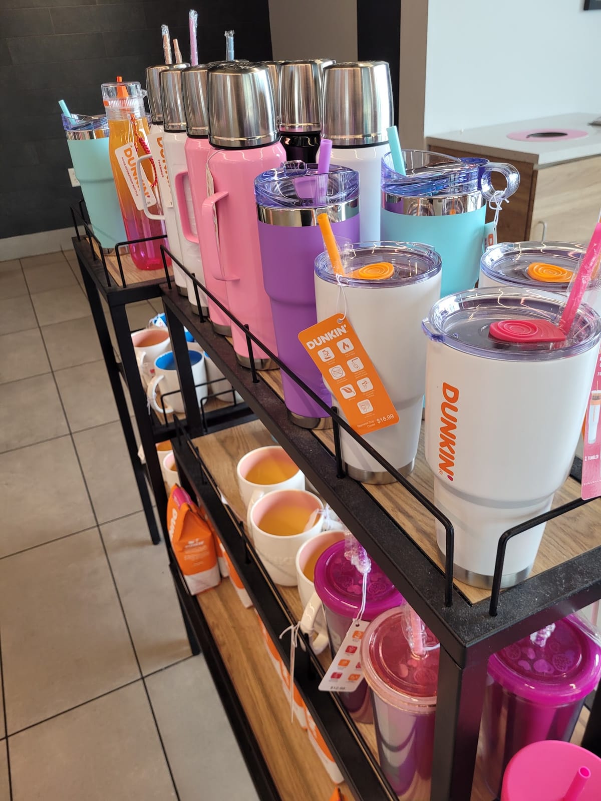 Dunkin'