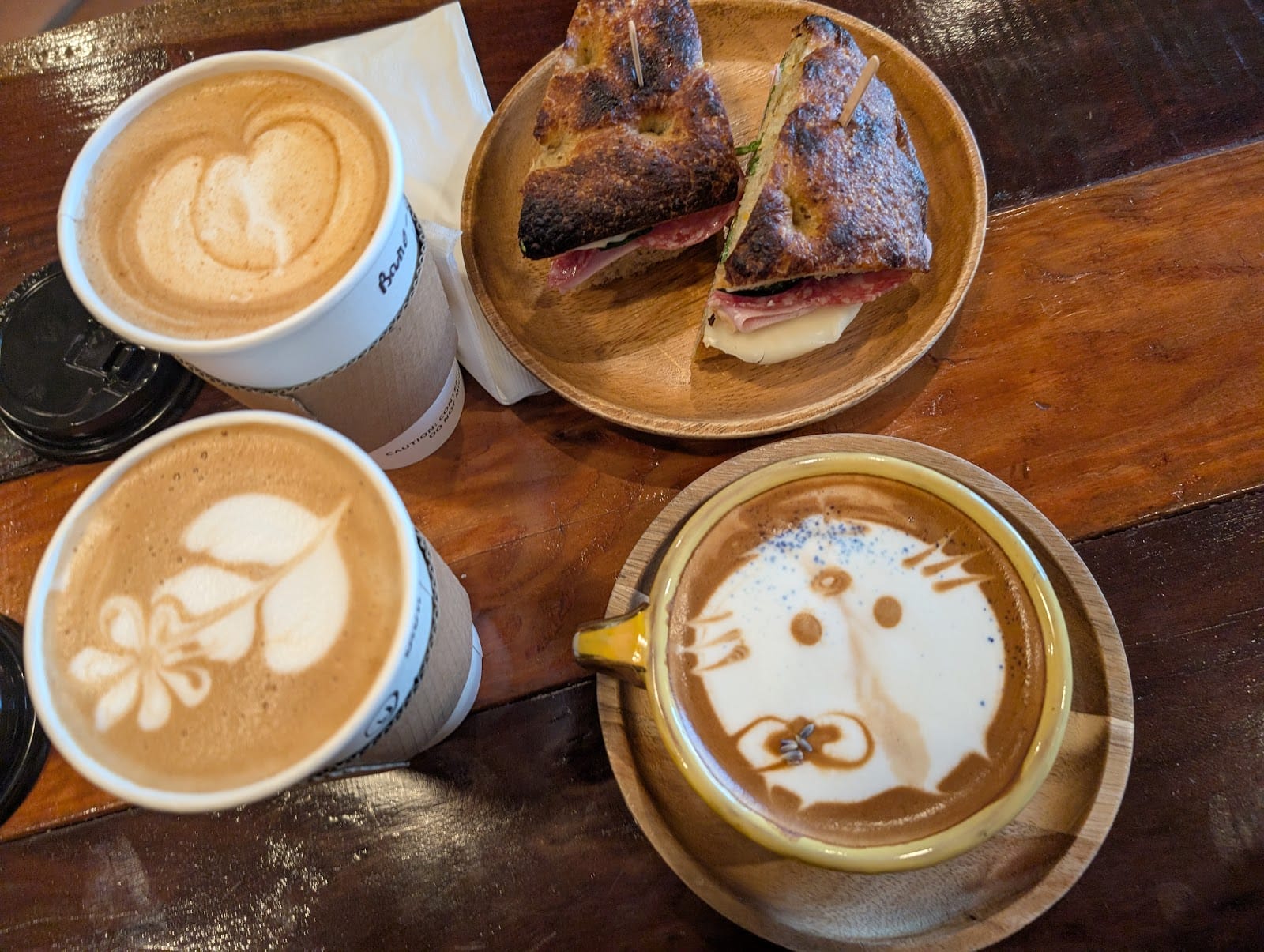 Ulew Coffee & Juice