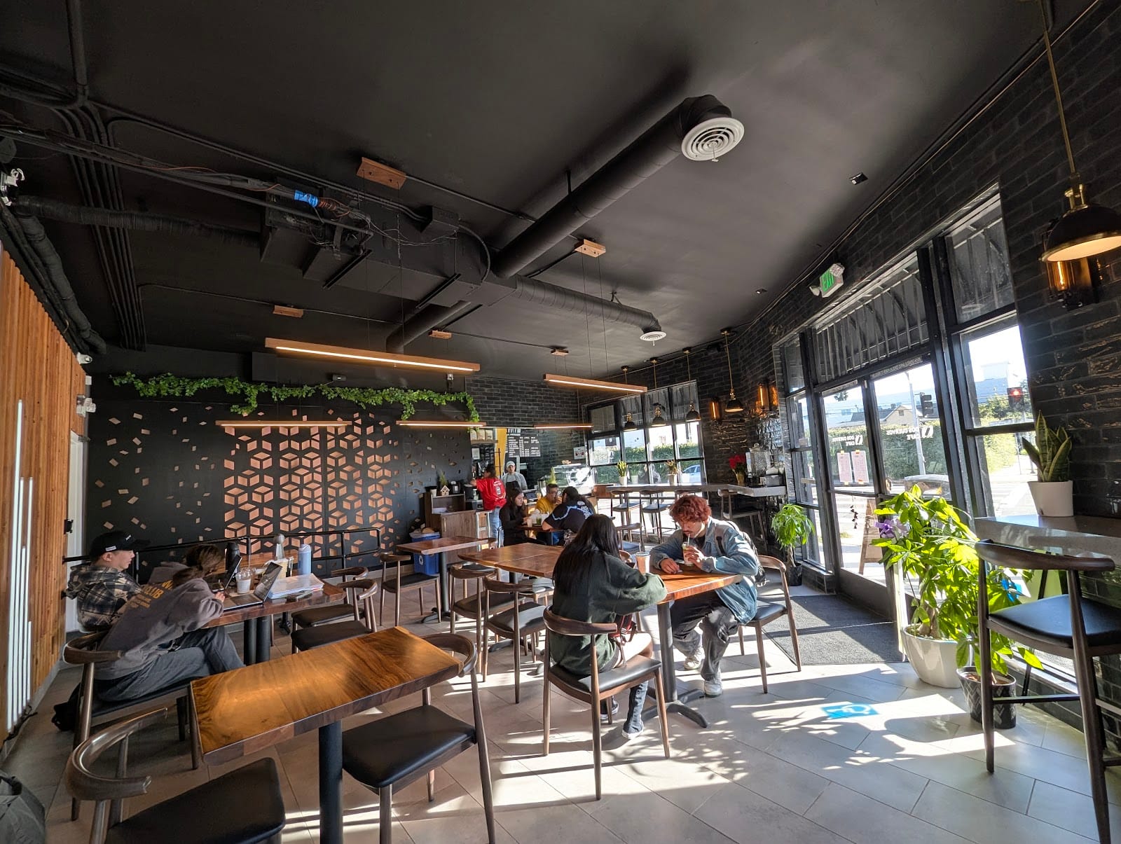 Dos Cuervos Café