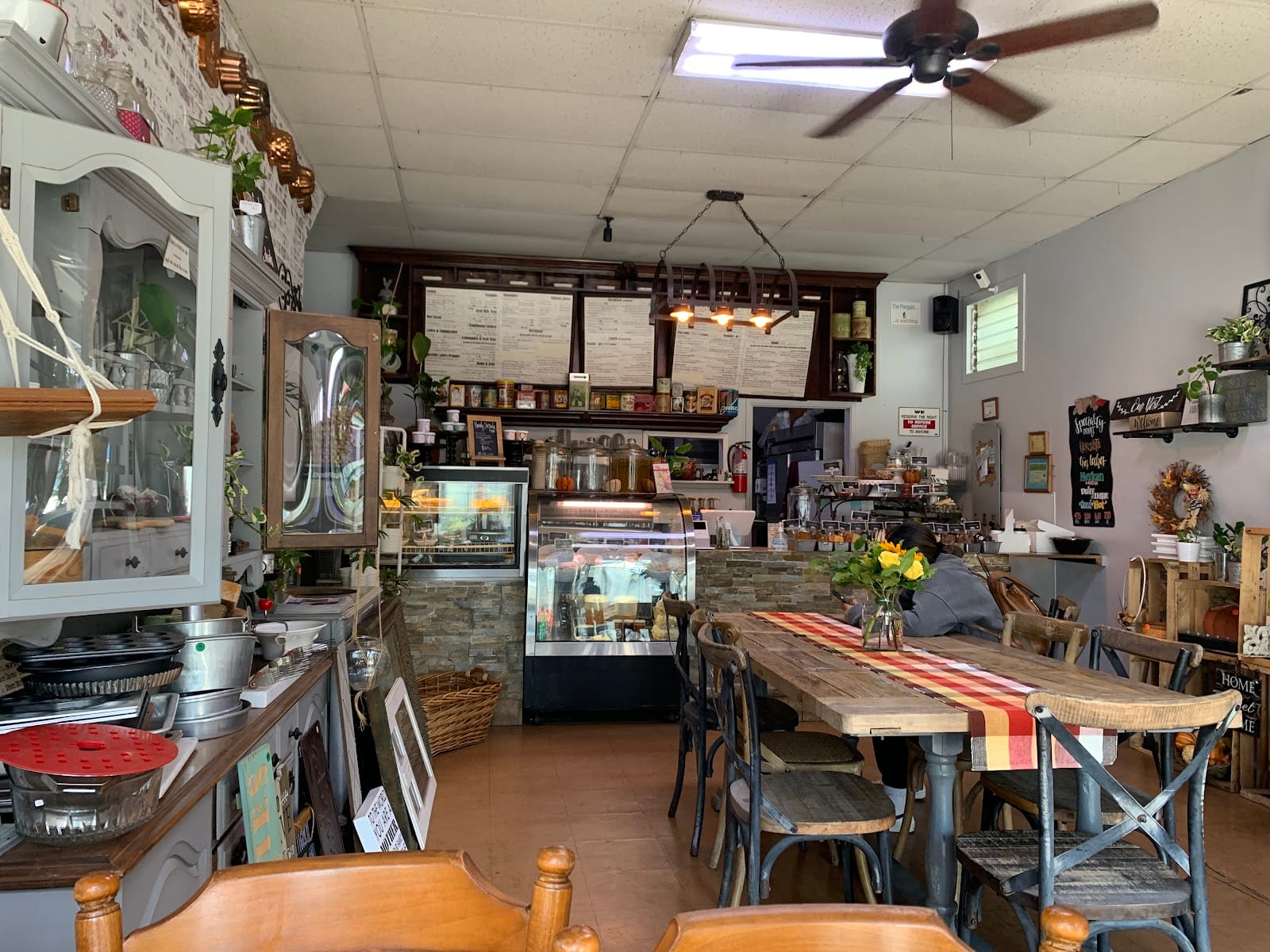 Arctic Hotspot Cafe & Catering