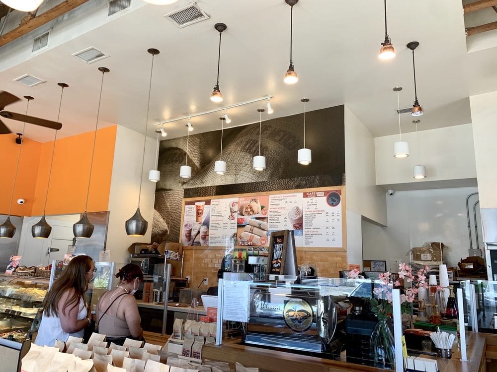 La Monarca Bakery & Cafe