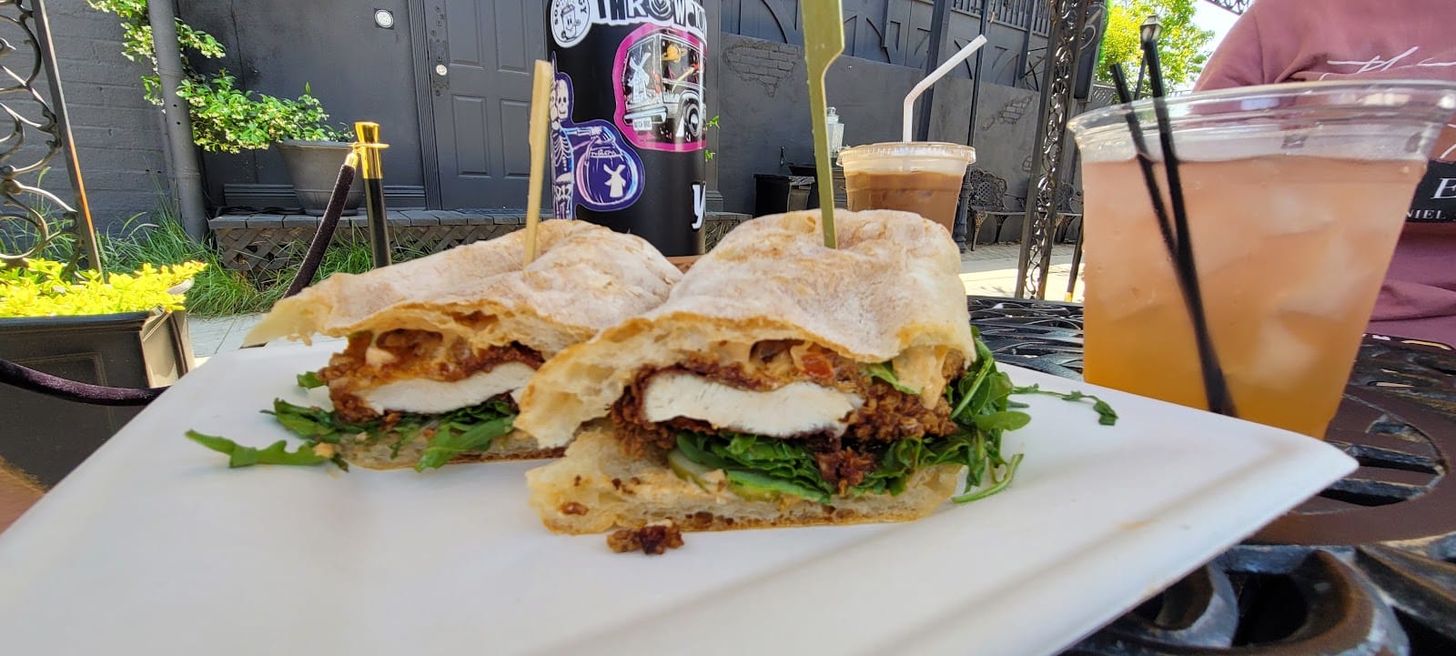 The Rising Sun Café & Bistro