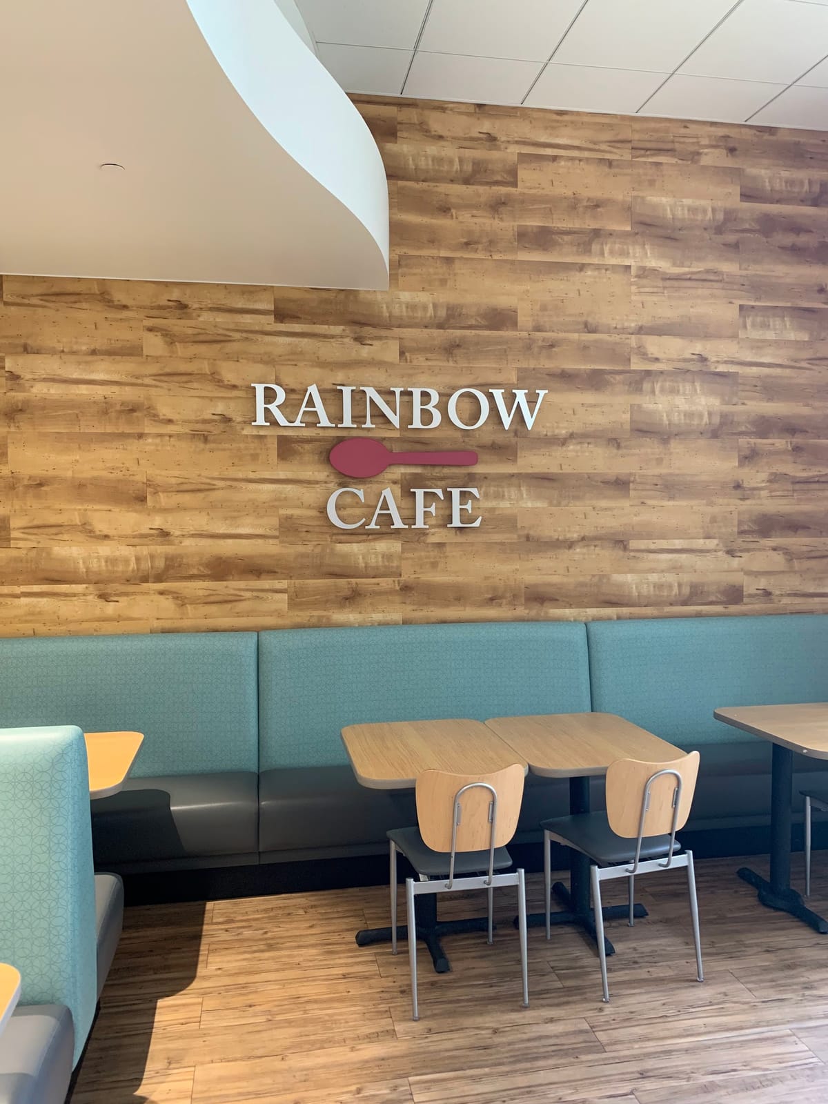 Rainbow Cafe