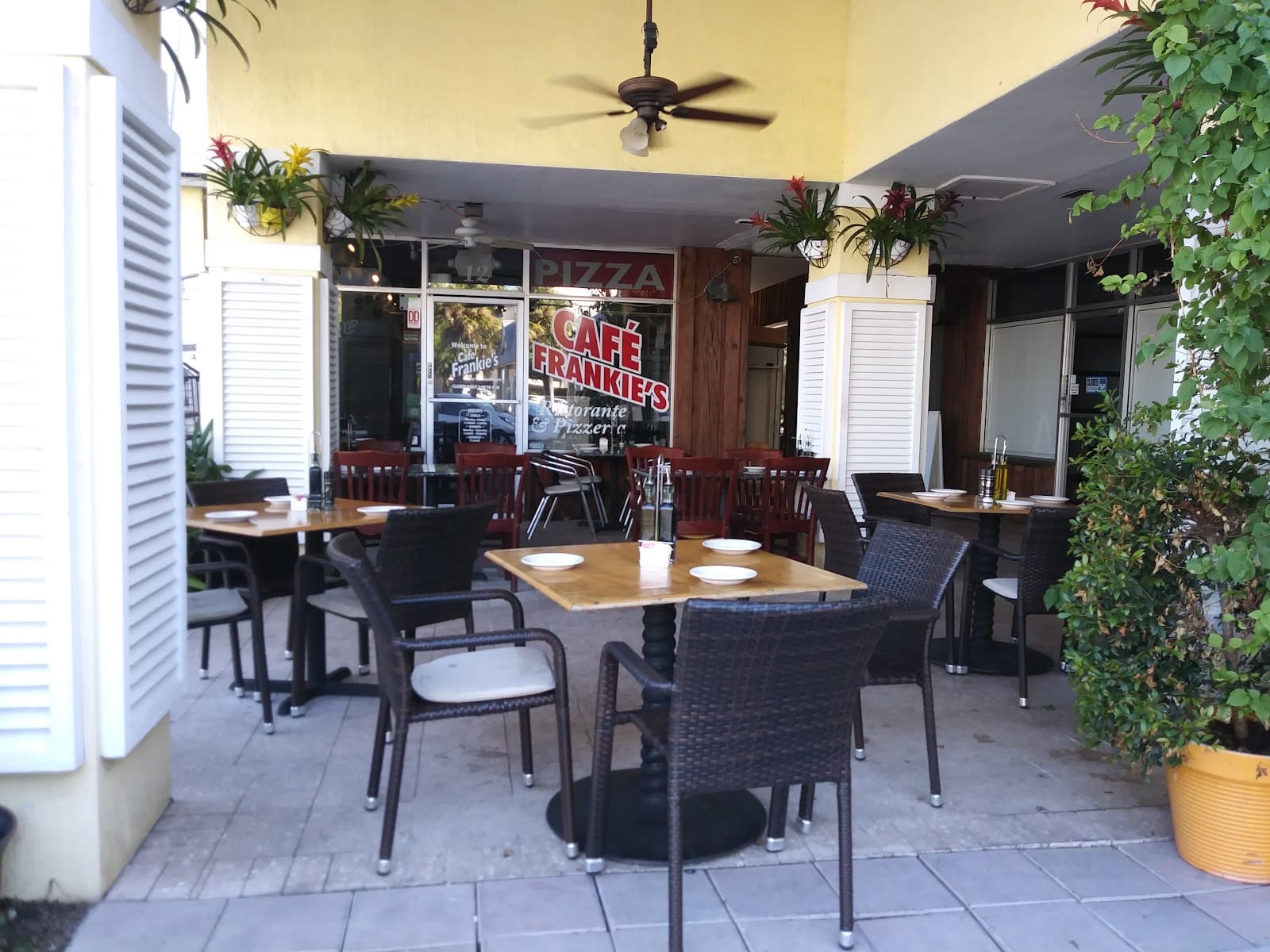 Cafe Frankie's