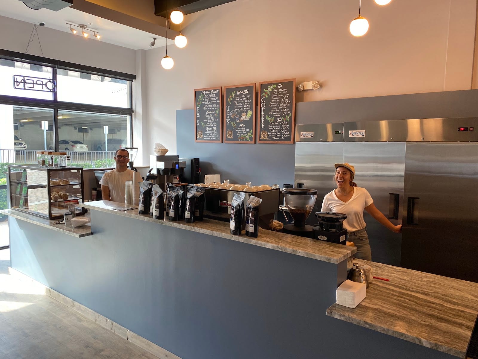 Common Grounds Brew & Roastery
