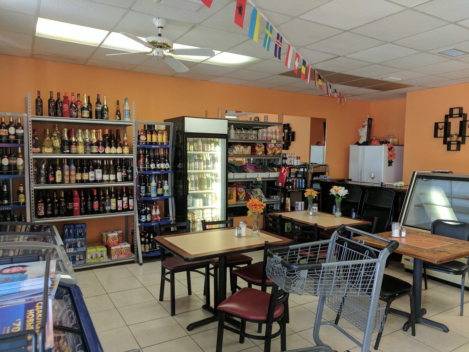 ARMENIA BAKERY & DELI
