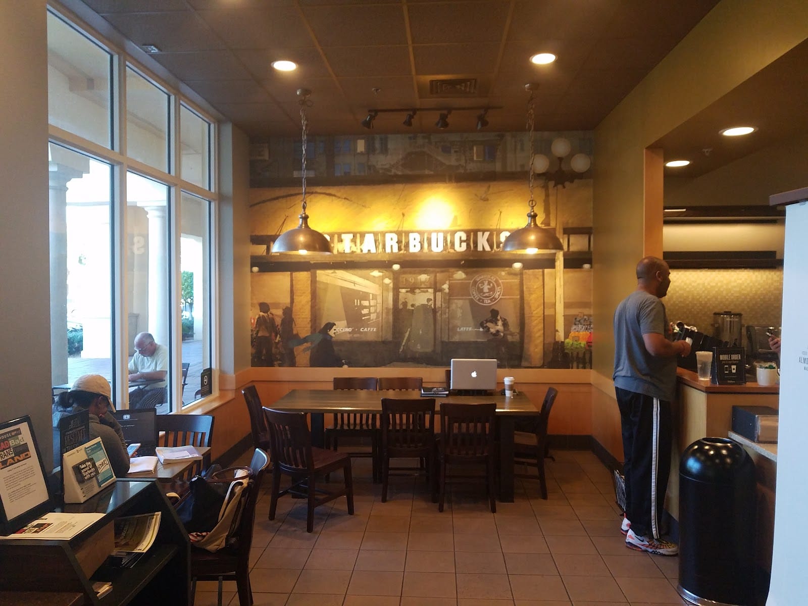 Starbucks Coffee Company