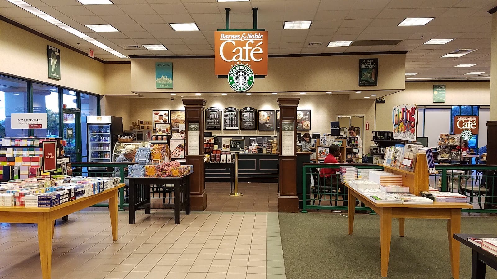 Barnes & Noble