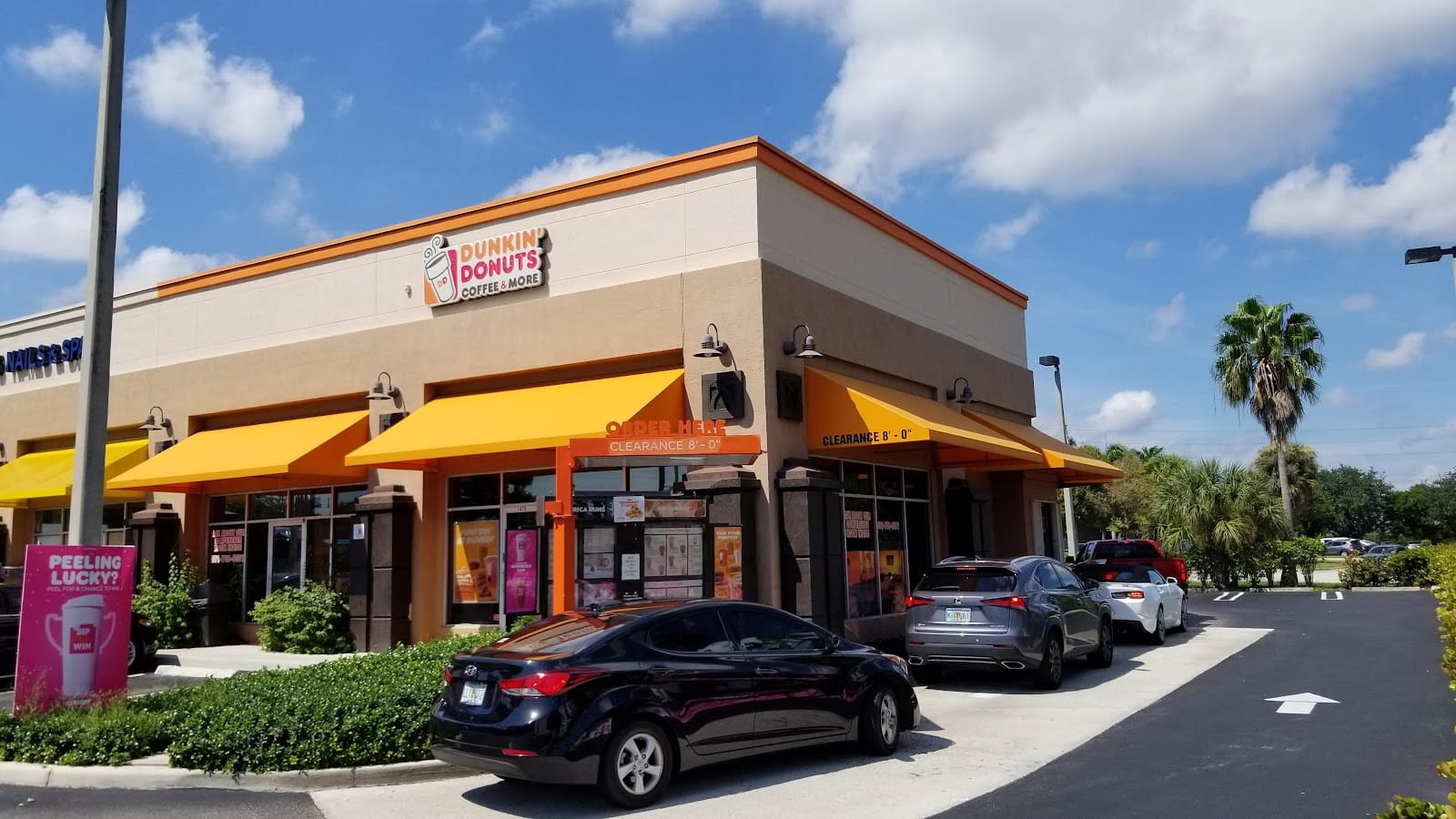 Dunkin'