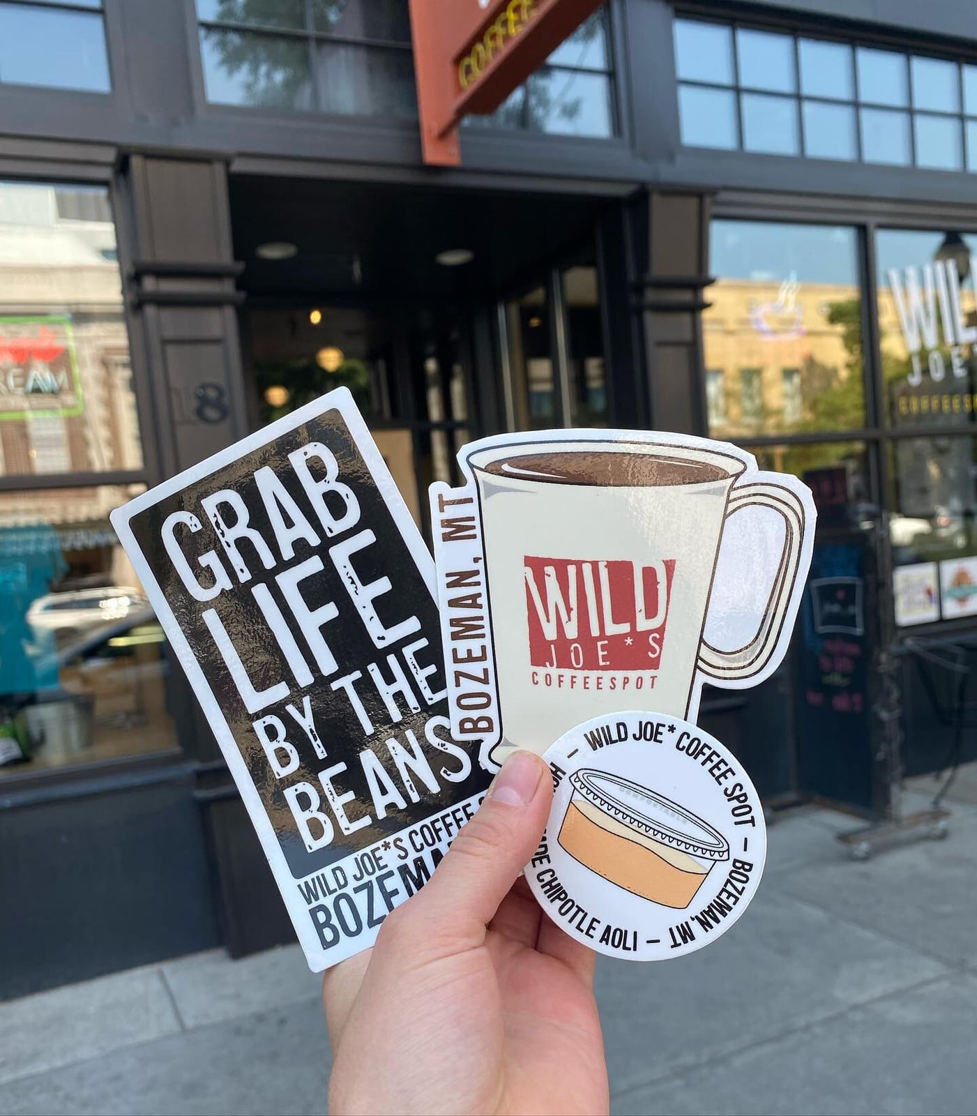 Wild Joe*s Coffee Spot photo 6