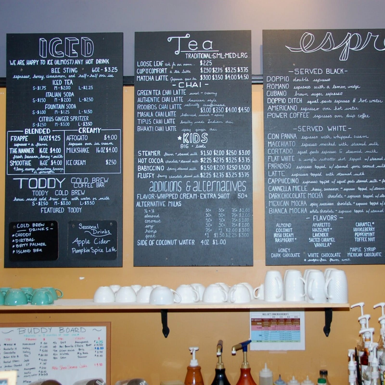 Wild Joe*s Coffee Spot