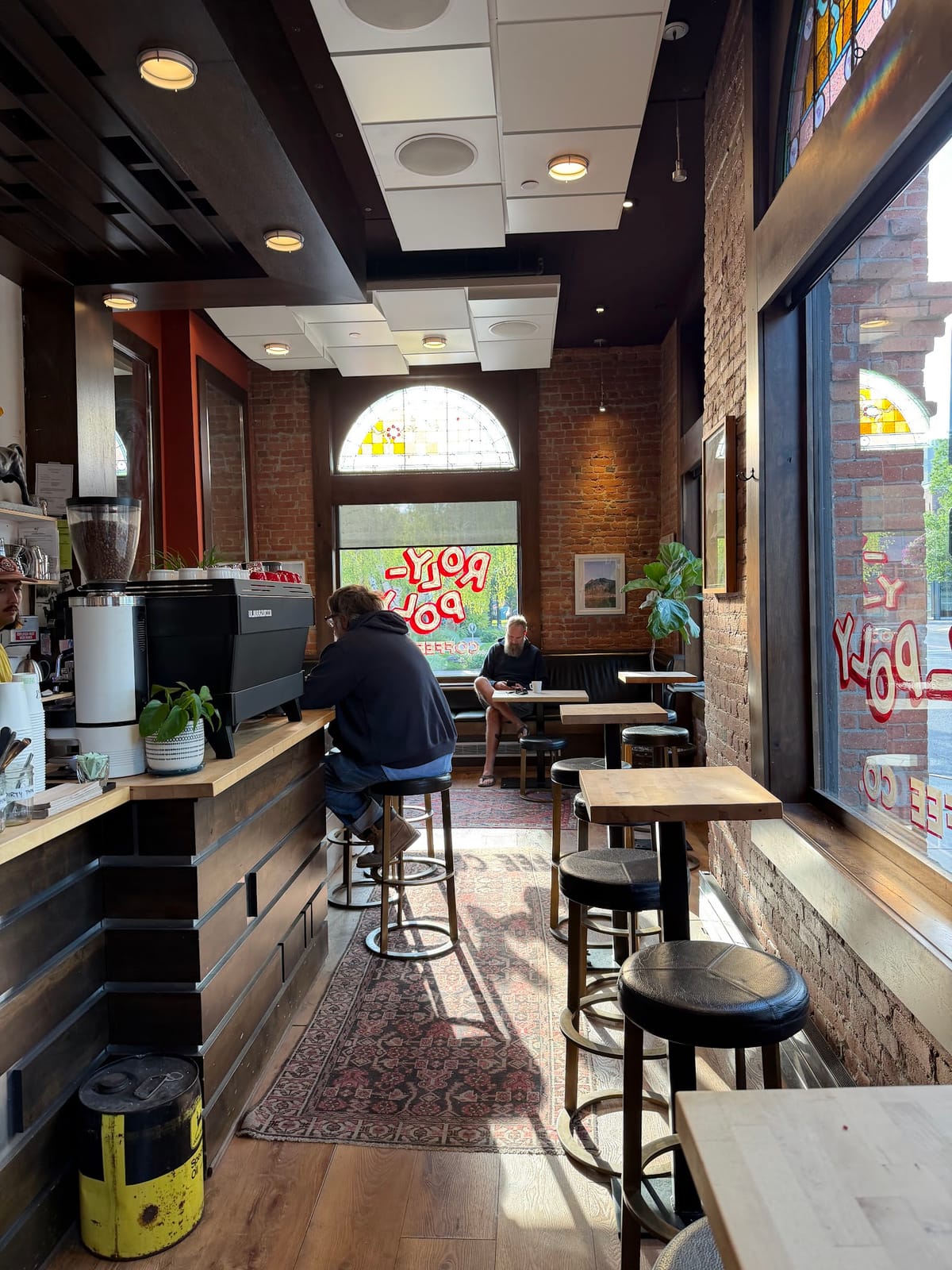 Roly-Poly Coffee Co.
