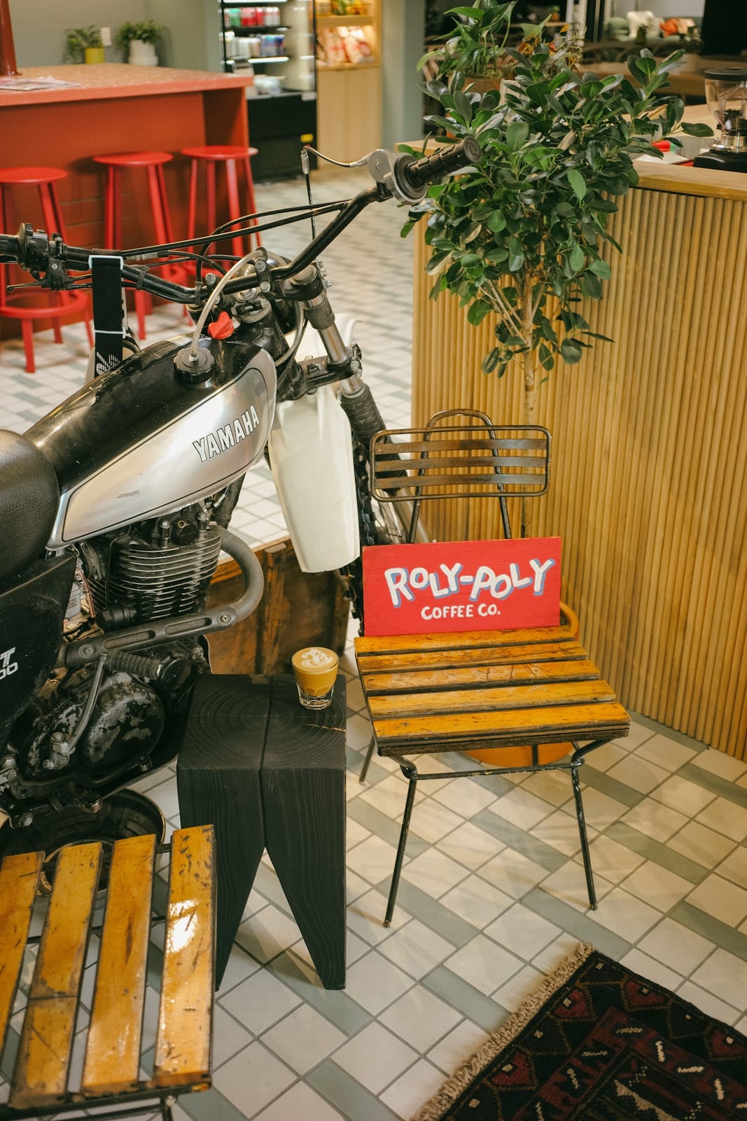 Roly-Poly Coffee Co.