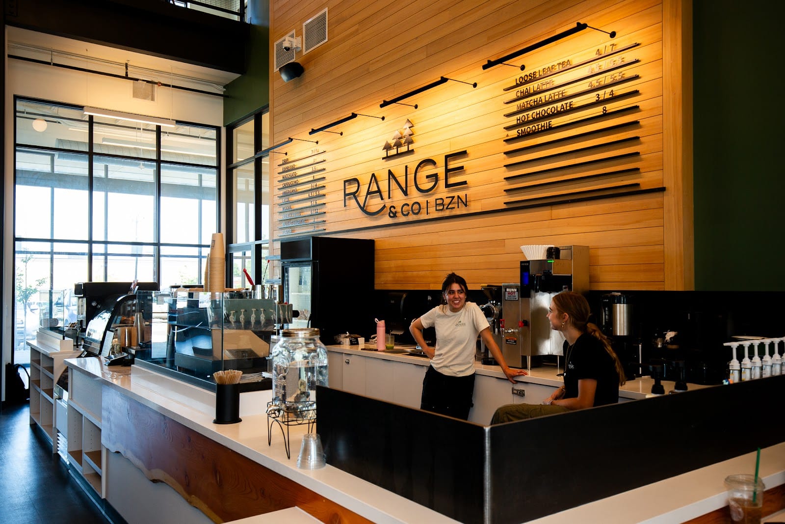 Range & Co BZN