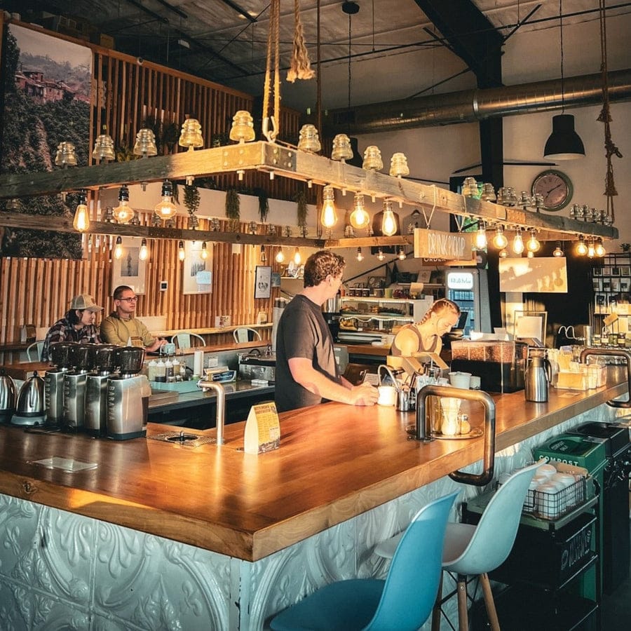 ROASTING ROOM - Treeline Coffee on Wallace photo 7