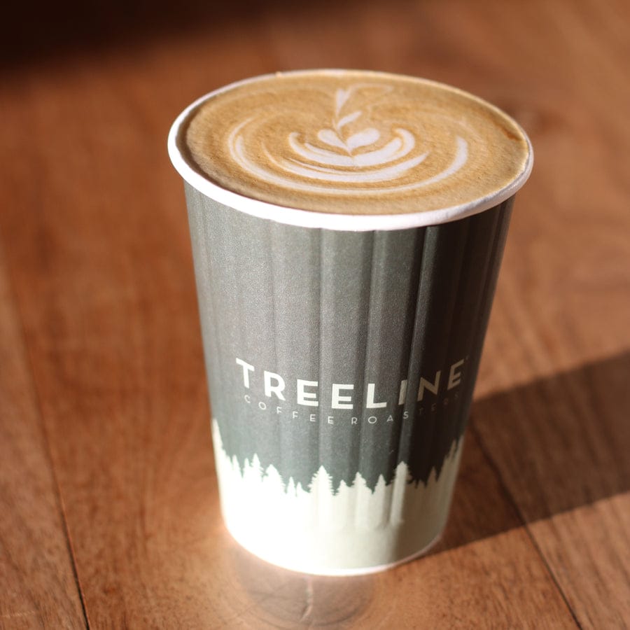 ROASTING ROOM - Treeline Coffee on Wallace photo 6