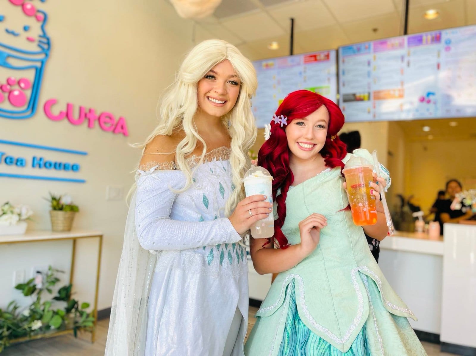 Boba CuCue Bubble Tea Cafe - Bozeman photo 2