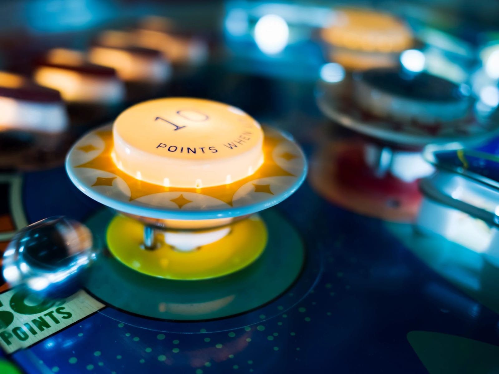 Ballerz Pinball Cafe