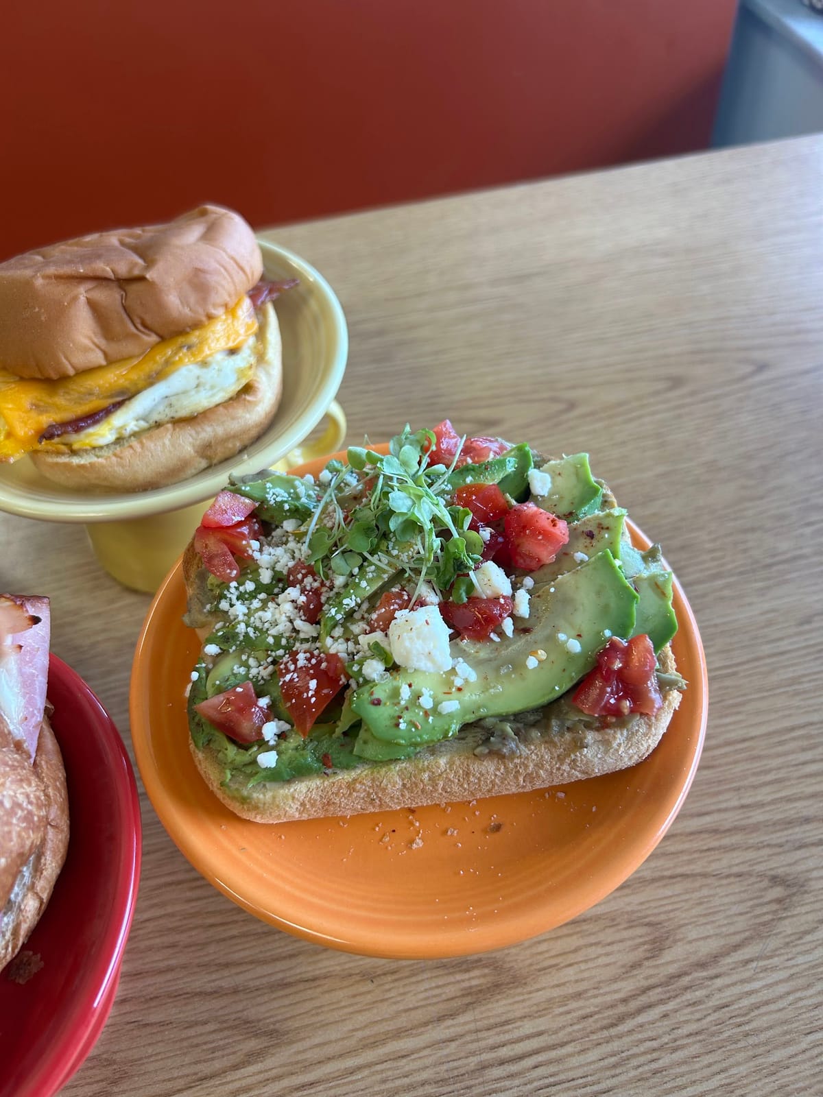 Smiley Face Cafe